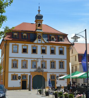 LT 25 Sonnenuhren und Brücken | © Liebliches Taubertal