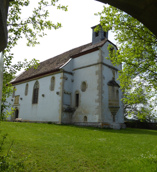 LT 26 Zur St. Kunigunde | © Liebliches Taubertal