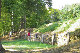 LT 27 Hasennestle und keltisches Oppidum | © Liebliches Taubertal