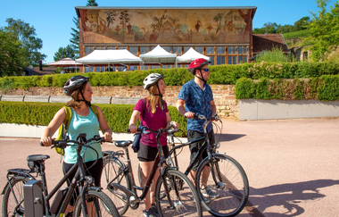 LT 3 Wein und Glaube | © Liebliches Taubertal