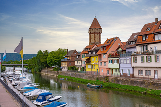 LT 3 Wine and Faith | © Liebliches Taubertal