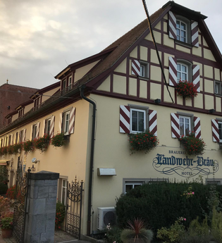 LT 30 Landwehr-Bräu Bierwanderweg | © Communauté