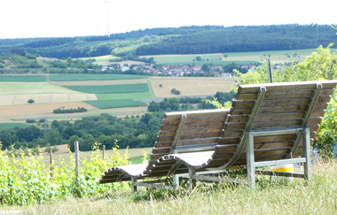 LT 6 Wasser.Wein.Weite. | © Liebliches Taubertal