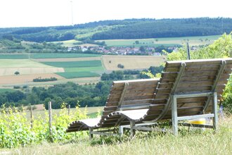 LT 6 Wasser.Wein.Weite. | © Liebliches Taubertal