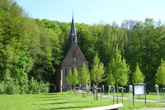 LT 8 - Großrinderfelder Panorama-Tour | © Liebliches Taubertal
