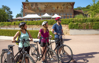 LT-M1 - Auf den Spuren der Zisterzienser | © Liebliches Taubertal