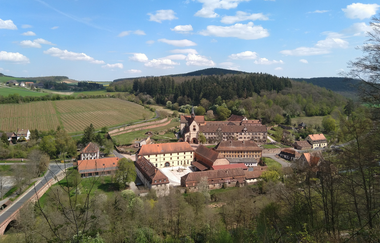 LT-M1 - Auf den Spuren der Zisterzienser | © Kloster Bronnbach