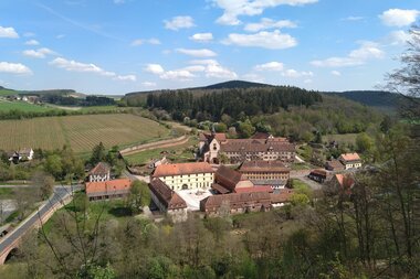 © Kloster Bronnbach