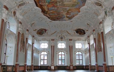 LT-M1 - Auf den Spuren der Zisterzienser | © Kloster Bronnbach