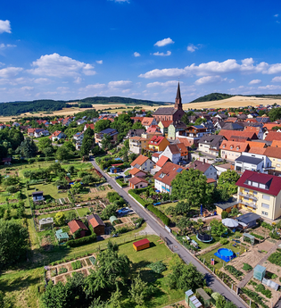 LT-M2 - Liebfrauenbrunn | © Liebliches Taubertal