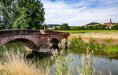 LT-M2 - Liebfrauenbrunn | © Liebliches Taubertal