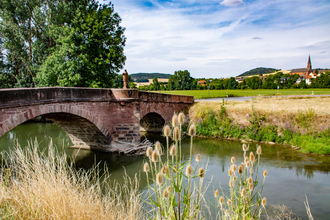 LT-M2 - Liebfrauenbrunn | © Liebliches Taubertal