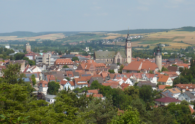 LT-M4 - Kreuzweg, Kirchen und Kapellen | © Liebliches Taubertal