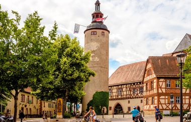 LT-M5 - Kirchen und Kleindenkmale | © Liebliches Taubertal