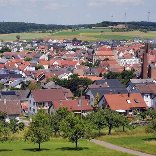 LT-M6 - Bildstockwanderweg 1 | © Von Aleister26 - Eigenes Werk, CC BY-SA 4.0, https://commons.wikimedia.org/w/index.php?curid=91209186