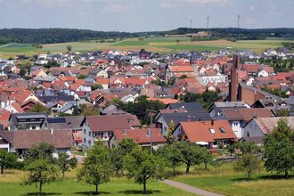 LT-M6 - Bildstockwanderweg 1 | © Von Aleister26 - Eigenes Werk, CC BY-SA 4.0, https://commons.wikimedia.org/w/index.php?curid=91209186