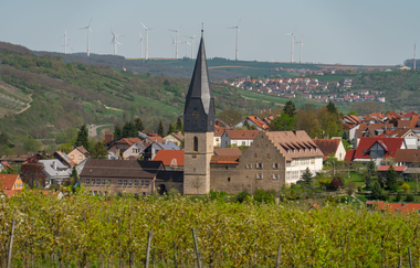 LT17: Kur und Wein | © Stadt Bad Mergentheim