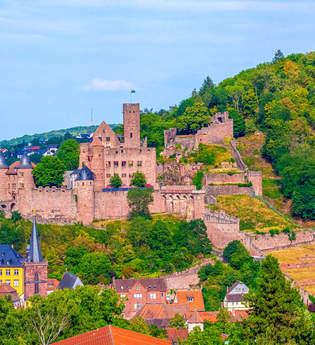 Main-Tauber-Fränkischer Rad-Achter: Ostring 10. Etappe | © Liebliches Taubertal