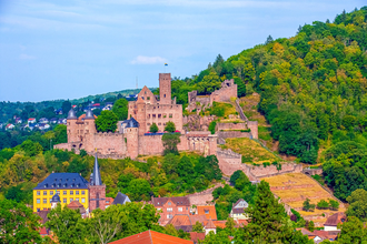 Main-Tauber-Fränkischer Rad-Achter: Ostring 10. Etappe | © Liebliches Taubertal