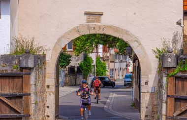 Main-Tauber-Fränkischer Rad-Achter: Ostring 11. Etappe | © Liebliches Taubertal