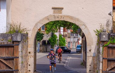 Main-Tauber-Fränkischer Rad-Achter: Ostring 11. Etappe | © Liebliches Taubertal