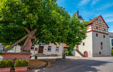 Main-Tauber-Fränkischer Rad-Achter: Ostring 5. Etappe | © Liebliches Taubertal