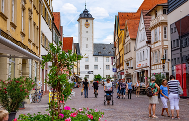 Main-Tauber-Fränkischer Rad-Achter: Ostring 5. Etappe | © Liebliches Taubertal