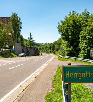 Main-Tauber-Fränkischer Rad-Achter: Ostring 6. Etappe - Abstecher nach Rothenburg o.d.T. | © Liebliches Taubertal