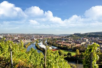 Main-Tauber-Fränkischer Rad-Achter: Ostring 7. Etappe | © Romantische Straße