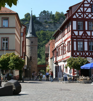 Main-Tauber-Fränkischer Rad-Achter: Ostring 8. Etappe | © Unbekannt