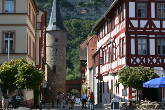 Main-Tauber-Fränkischer Rad-Achter: Ostring 8. Etappe | © Unbekannt