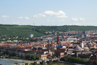 Main-Tauber-Franconian Bike Figure-Eight: Outer Ring 8th Stage | © TOURISMUS REGION WERTHEIM GmbH
