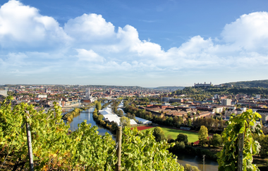 Main-Tauber-Fränkischer Rad-Achter: Ostring 8. Etappe | © Romantische Straße