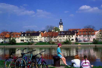Main-Tauber-Fränkischer Rad-Achter: Ostring 9. Etappe | © Liebliches Taubertal