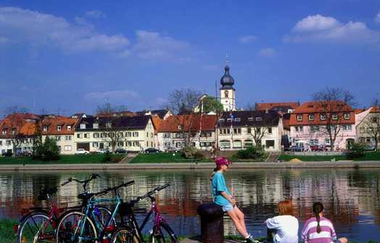 Main-Tauber-Fränkischer Rad-Achter: Ostring 9. Etappe | © Liebliches Taubertal