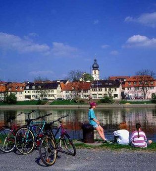 Main-Tauber-Fränkischer Rad-Achter: Ostring 9. Etappe | © Liebliches Taubertal