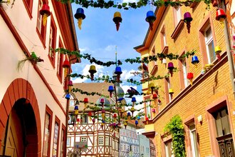 Main-Tauber-Fränkischer Rad-Achter: Ostring | © Stadt Lauda-Königshofen