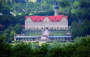 Main-Tauber-Fränkischer Rad-Achter: Ostring | © Liebliches Taubertal