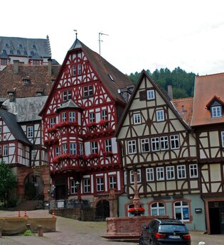 Main-Tauber-Fränkischer Rad-Achter: Westring 2. Etappe | © Liebliches Taubertal