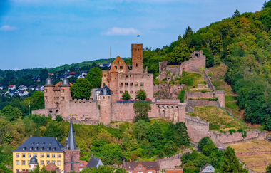 Main-Tauber-Fränkischer Rad-Achter: Westring 4. Etappe | © Liebliches Taubertal