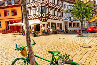 Main-Tauber-Fränkischer Rad-Achter: Westring 4. Etappe | © Liebliches Taubertal