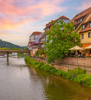 Main-Tauber-Fränkischer Rad-Achter: Westring | © Liebliches Taubertal