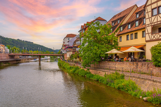 Main-Tauber-Fränkischer Rad-Achter: Westring | © Liebliches Taubertal