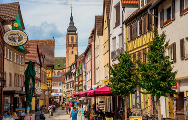 Main-Tauber-Fränkischer Rad-Achter: Westring | © Liebliches Taubertal