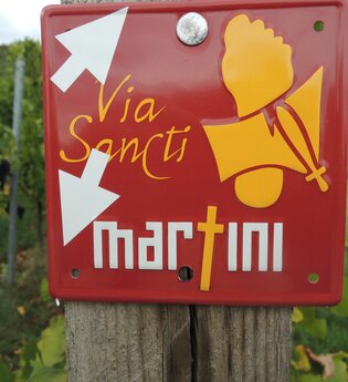 Martinsweg Horrheim | © Land der 1000 Hügel - Kraichgau-Stromberg