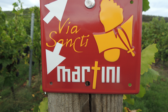 Martinsweg Horrheim | © Land der 1000 Hügel - Kraichgau-Stromberg