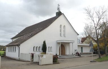 Martinsweg Horrheim | © Land der 1000 Hügel - Kraichgau-Stromberg