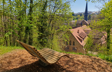 MB5 - Mönchsweg - Rundwanderweg um das Kloster | © Stadt Maulbronn