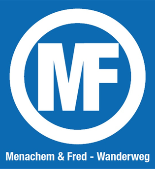 Menachem und Fred-Wanderweg | © Stadt Sinsheim