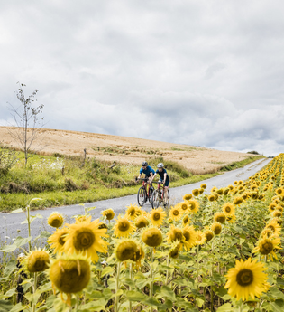 Metterradweg | © TMBW
